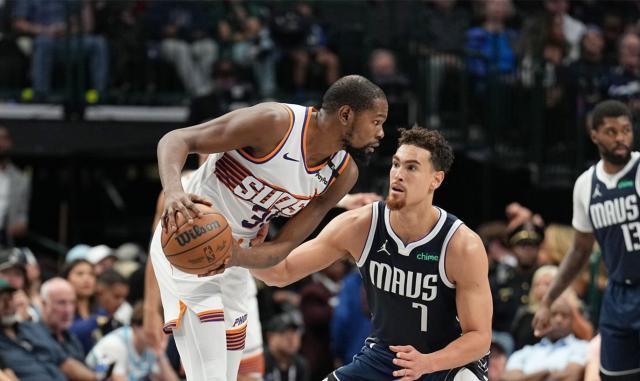 球派体育官网-关键时刻封王！36岁杜兰特有多强？助太阳升西部第1