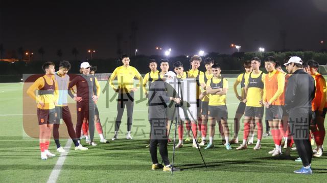 球派体育官方-首战日本渴望复制十年前 ​国奥：不蒸馒头争口气！