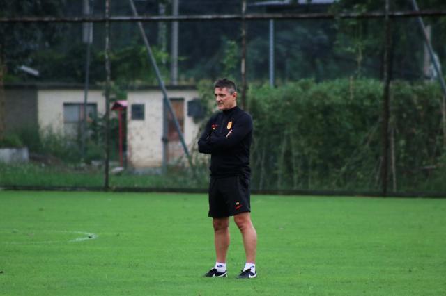 国字号教练齐聚U21联赛 中国足球人才的后备阵地