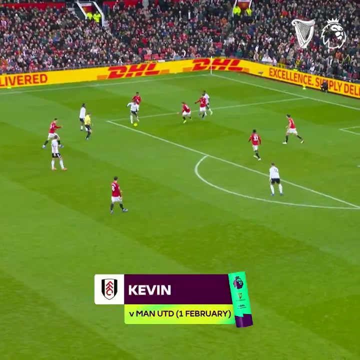 球派体育入口-英超2月最佳进球候选：索兰克蝎子摆尾 索博斯洛伊任意球破门在列